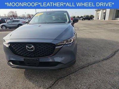 2024 Mazda Mazda CX-5 2.5 S Carbon Edition
