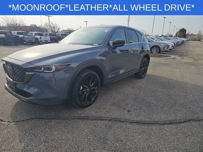 2024 Mazda Mazda CX-5 2.5 S Carbon Edition