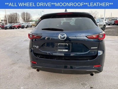 2025 Mazda Mazda CX-5 2.5 S Preferred Package