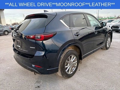 2025 Mazda Mazda CX-5 2.5 S Preferred Package
