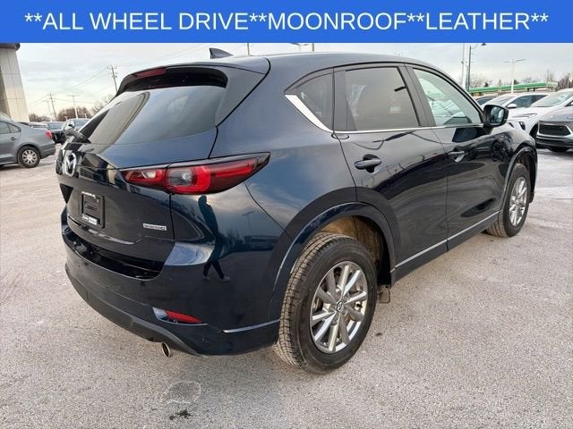 2025 Mazda Mazda CX-5 2.5 S Preferred Package