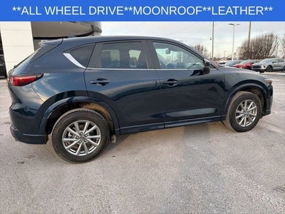 2025 Mazda Mazda CX-5 2.5 S Preferred Package