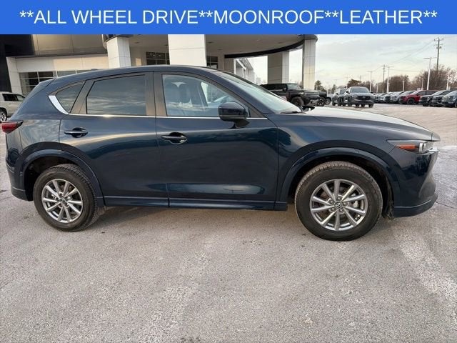 2025 Mazda Mazda CX-5 2.5 S Preferred Package