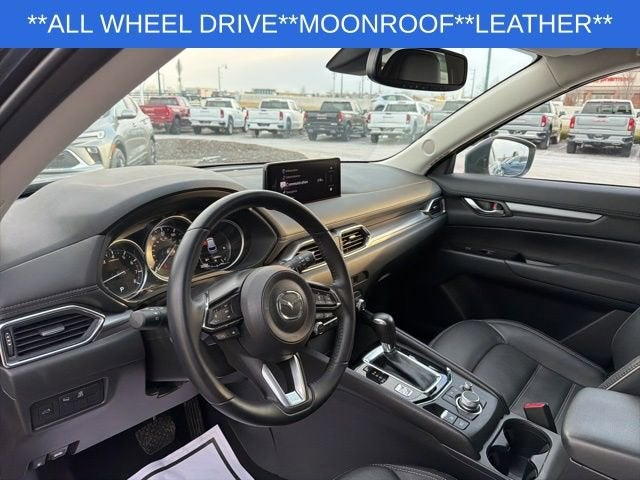 2025 Mazda Mazda CX-5 2.5 S Preferred Package