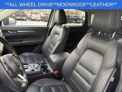 2025 Mazda Mazda CX-5 2.5 S Preferred Package