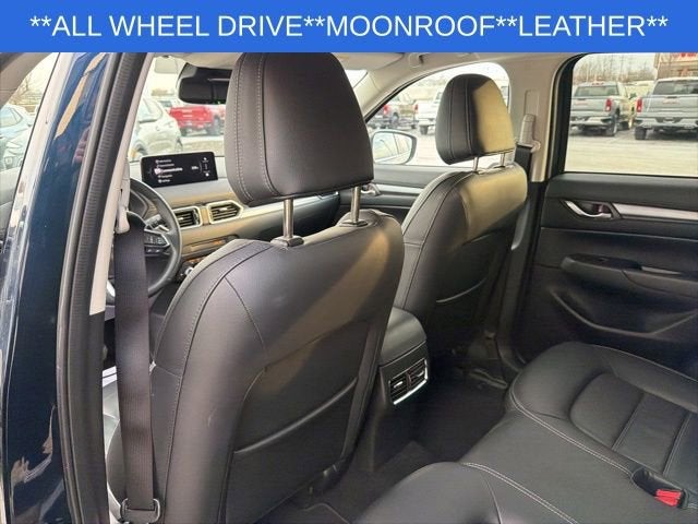 2025 Mazda Mazda CX-5 2.5 S Preferred Package