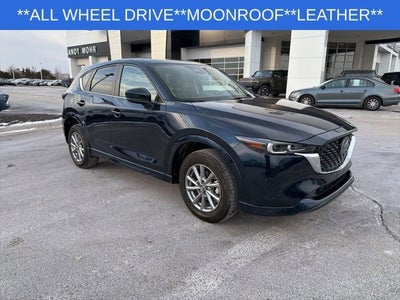 2025 Mazda Mazda CX-5 2.5 S Preferred Package