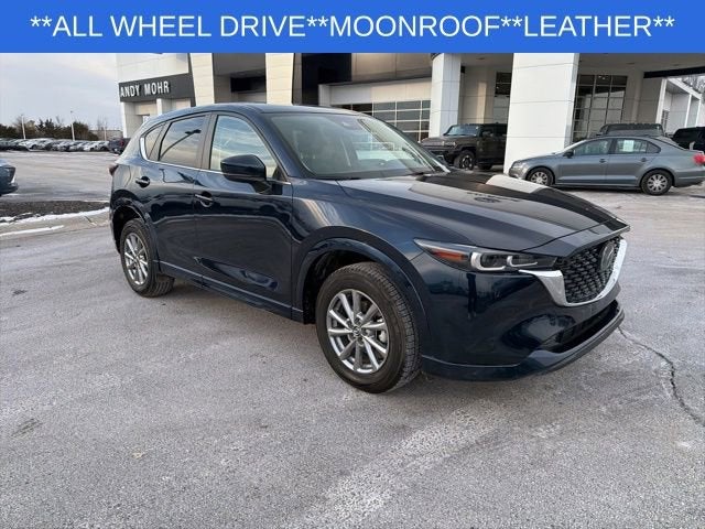 2025 Mazda Mazda CX-5 2.5 S Preferred Package