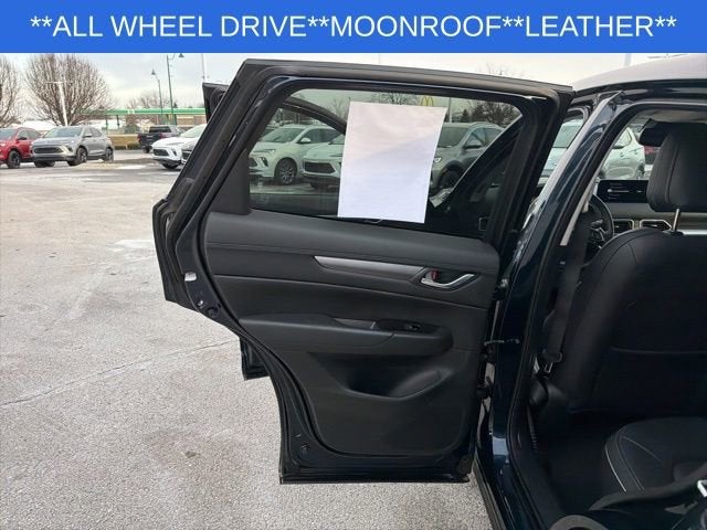 2025 Mazda Mazda CX-5 2.5 S Preferred Package