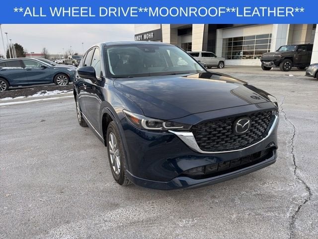 2025 Mazda Mazda CX-5 2.5 S Preferred Package