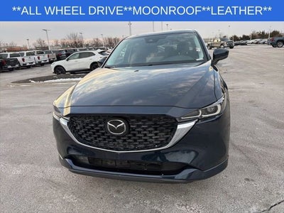 2025 Mazda Mazda CX-5 2.5 S Preferred Package