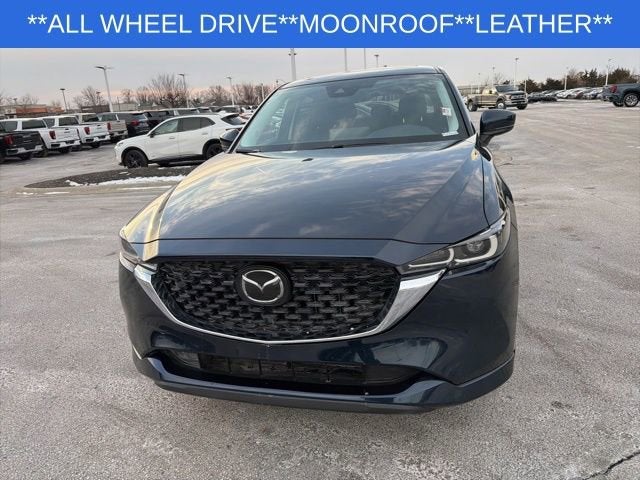 2025 Mazda Mazda CX-5 2.5 S Preferred Package