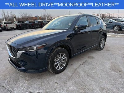 2025 Mazda Mazda CX-5 2.5 S Preferred Package