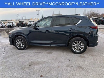 2025 Mazda Mazda CX-5 2.5 S Preferred Package