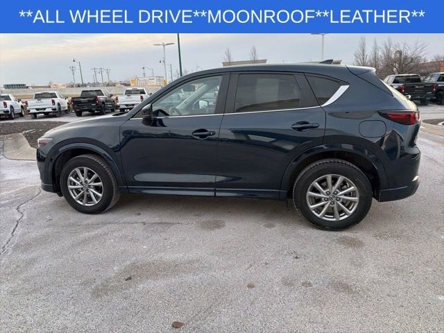 2025 Mazda Mazda CX-5 2.5 S Preferred Package