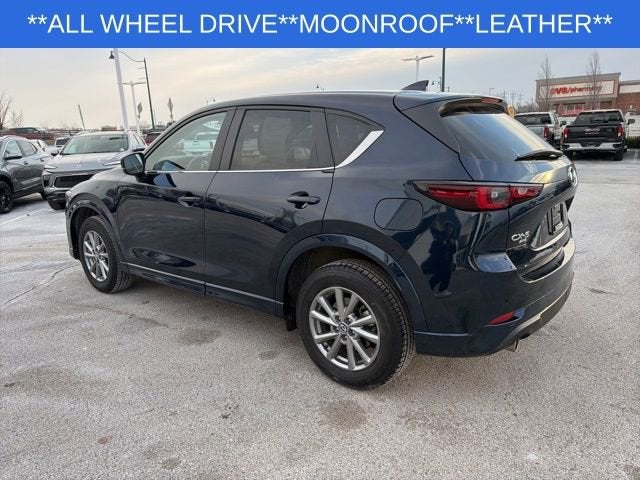 2025 Mazda Mazda CX-5 2.5 S Preferred Package