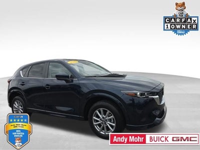 2025 Mazda Mazda CX-5 2.5 S Preferred Package