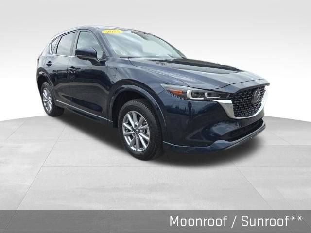 2025 Mazda Mazda CX-5 2.5 S Preferred Package
