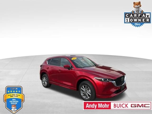 2025 Mazda Mazda CX-5 2.5 S Preferred Package