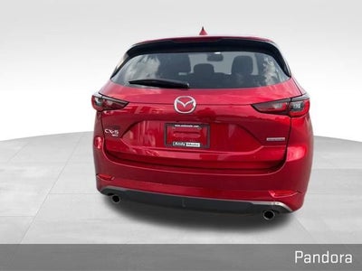 2025 Mazda Mazda CX-5 2.5 S Preferred Package