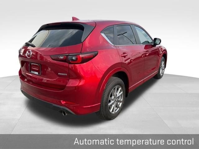 2025 Mazda Mazda CX-5 2.5 S Preferred Package