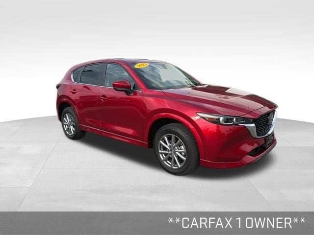 2025 Mazda Mazda CX-5 2.5 S Preferred Package