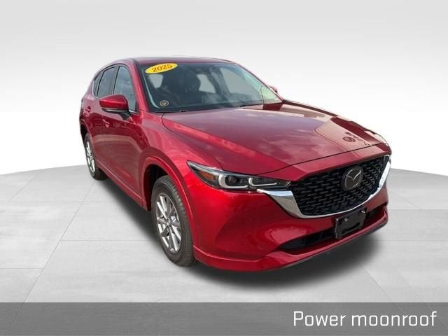 2025 Mazda Mazda CX-5 2.5 S Preferred Package