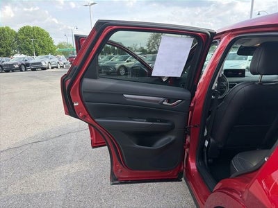 2025 Mazda Mazda CX-5 2.5 S Preferred Package