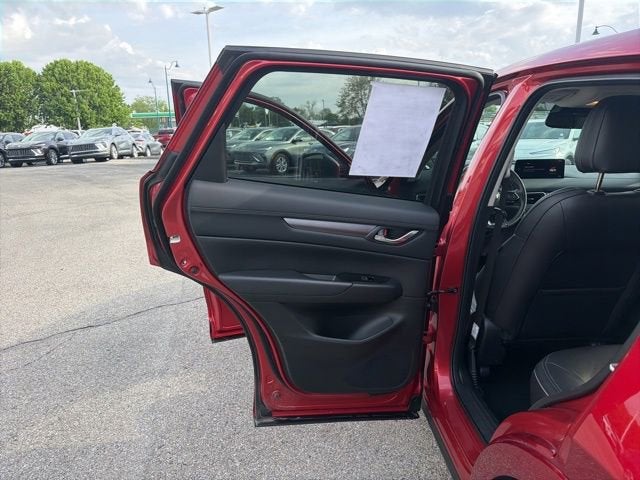 2025 Mazda Mazda CX-5 2.5 S Preferred Package