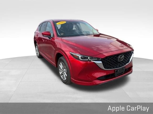 2025 Mazda Mazda CX-5 2.5 S Preferred Package