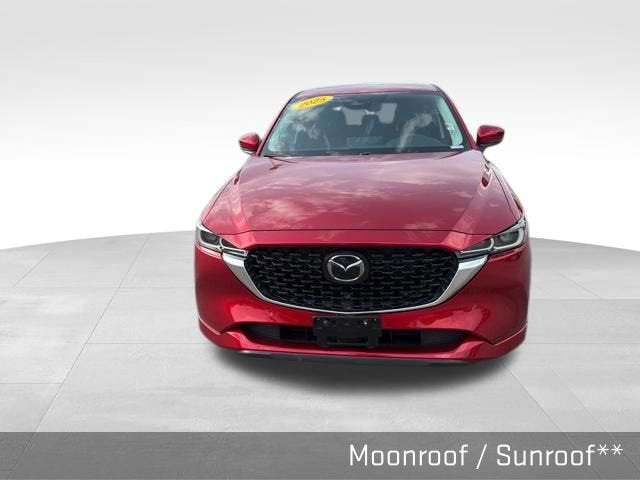 2025 Mazda Mazda CX-5 2.5 S Preferred Package