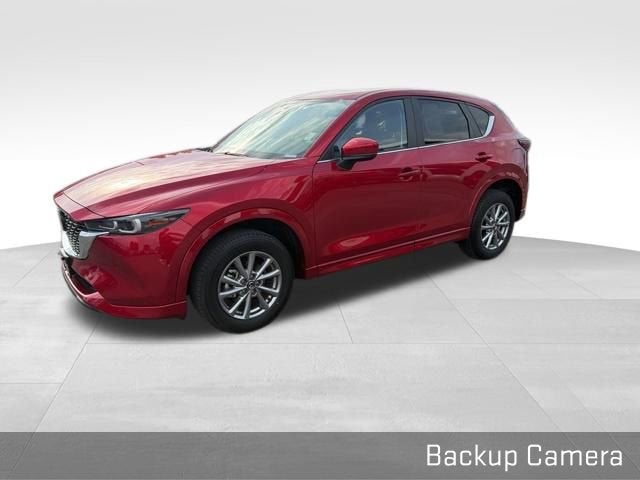 2025 Mazda Mazda CX-5 2.5 S Preferred Package