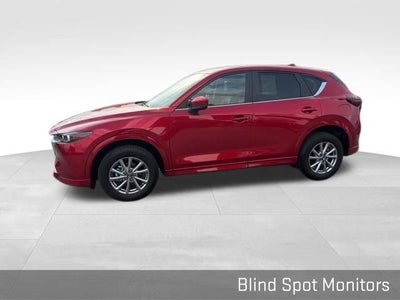 2025 Mazda Mazda CX-5 2.5 S Preferred Package