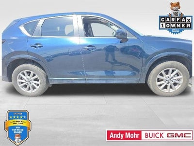 2025 Mazda Mazda CX-5 2.5 S Preferred Package
