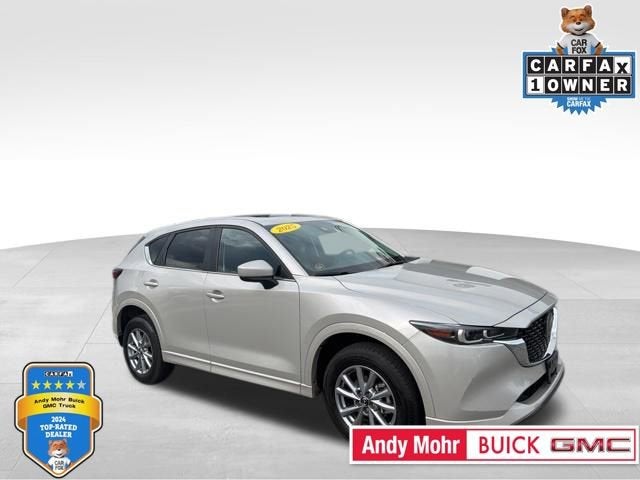 2025 Mazda Mazda CX-5 2.5 S Preferred Package