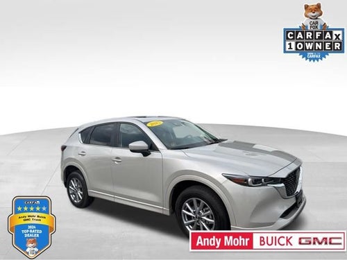 2025 Mazda Mazda CX-5 2.5 S Preferred Package