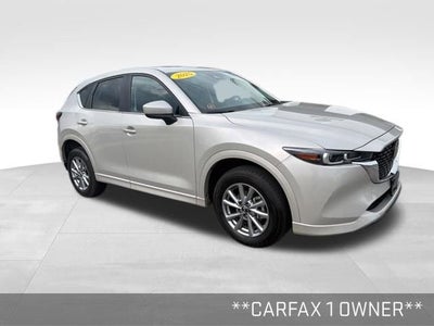 2025 Mazda Mazda CX-5 2.5 S Preferred Package