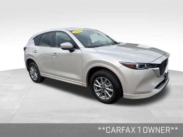 2025 Mazda Mazda CX-5 2.5 S Preferred Package