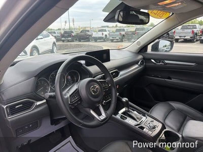 2025 Mazda Mazda CX-5 2.5 S Preferred Package