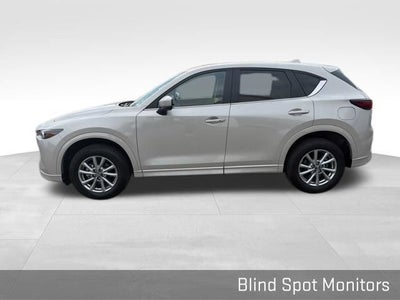 2025 Mazda Mazda CX-5 2.5 S Preferred Package