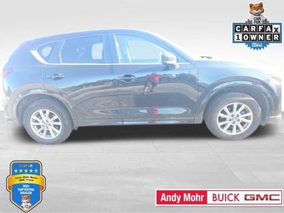 2025 Mazda Mazda CX-5 2.5 S Preferred Package