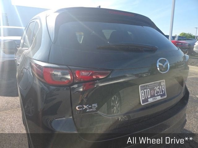 2025 Mazda Mazda CX-5 2.5 S Preferred Package