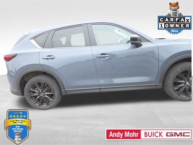 2024 Mazda Mazda CX-5 2.5 S Carbon Edition