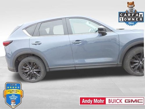 2024 Mazda Mazda CX-5 2.5 S Carbon Edition