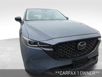 2024 Mazda Mazda CX-5 2.5 S Carbon Edition