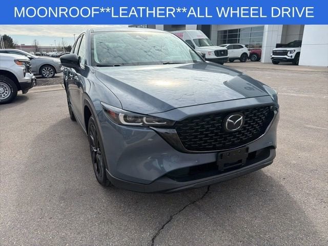 2024 Mazda Mazda CX-5 2.5 S Carbon Edition