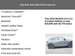 2024 Mazda Mazda CX-5 2.5 S Carbon Edition