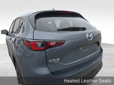 2024 Mazda Mazda CX-5 2.5 S Carbon Edition