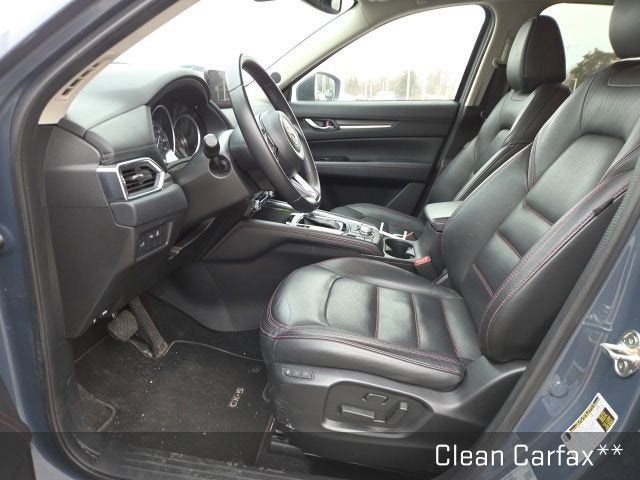 2024 Mazda Mazda CX-5 2.5 S Carbon Edition