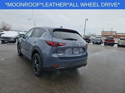 2024 Mazda Mazda CX-5 2.5 S Carbon Edition